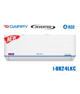 Điều hòa Dairry I-DR24LKC 24000BTU 1 chiều inverter - 2021